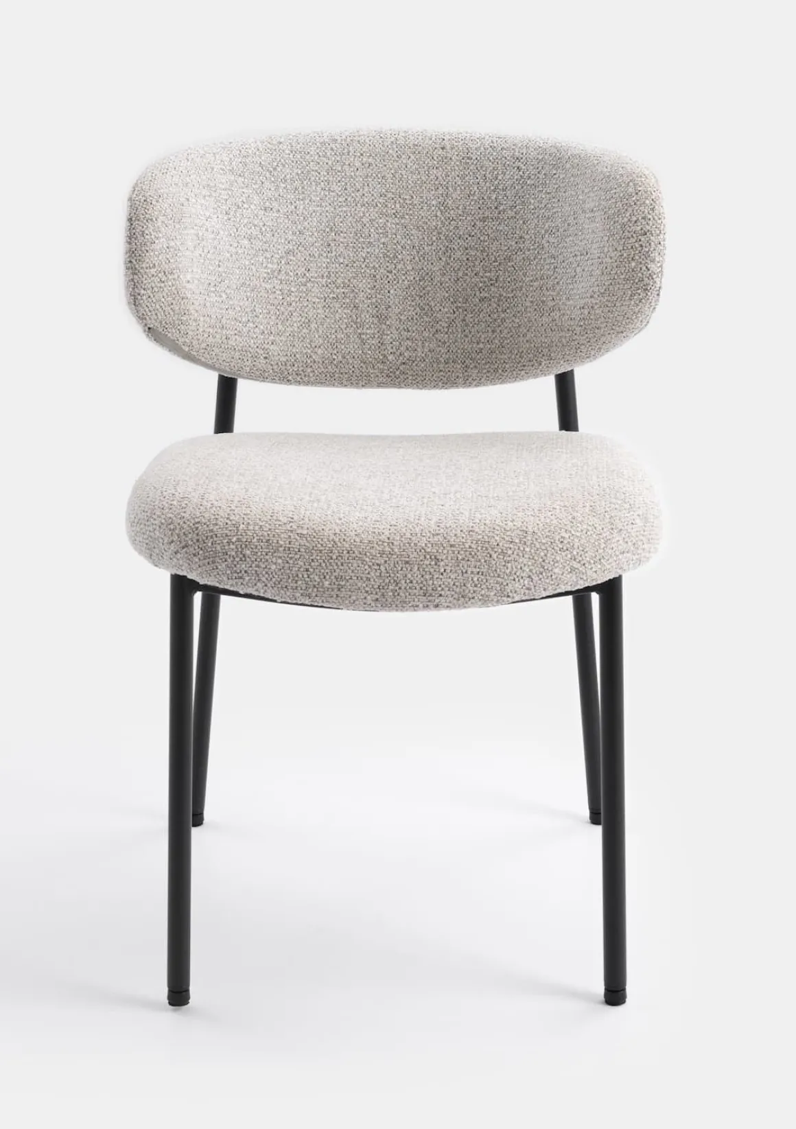 COCOmaison, Jona eetkamerstoel - Kiezel