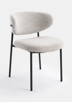 COCOmaison, Jona eetkamerstoel - Kiezel