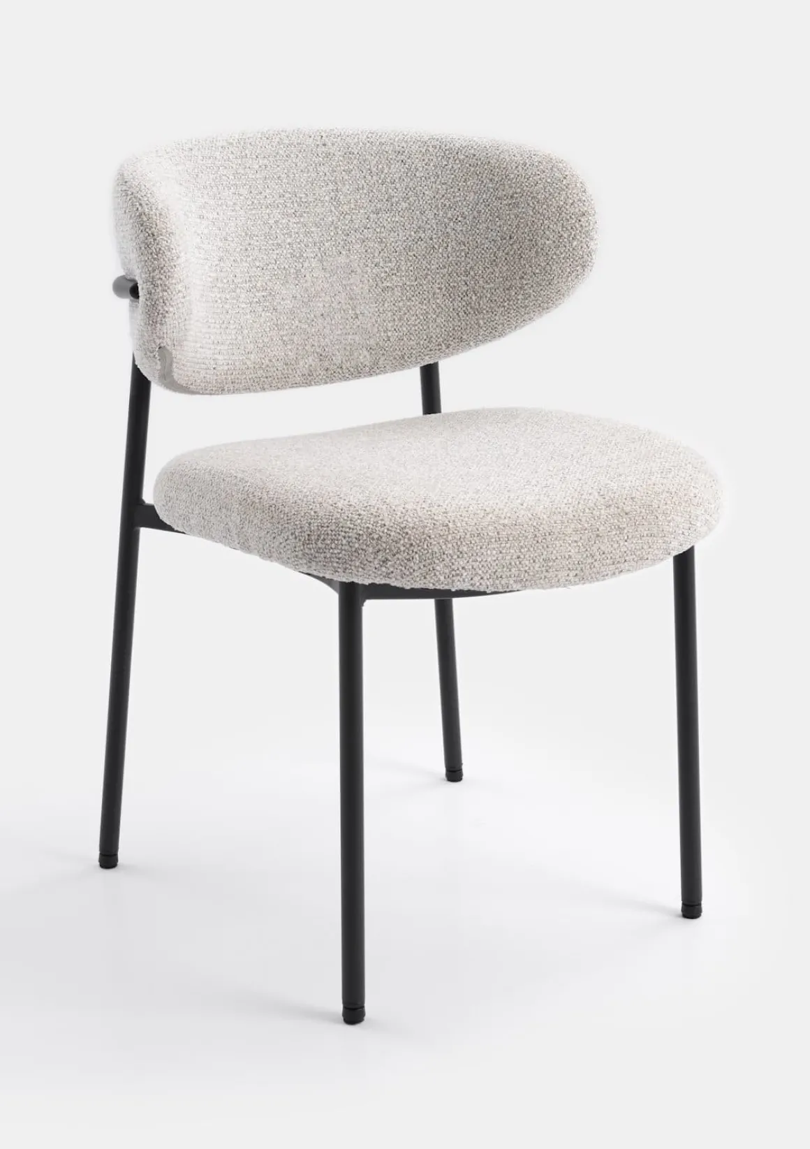 COCOmaison, Jona eetkamerstoel - Kiezel