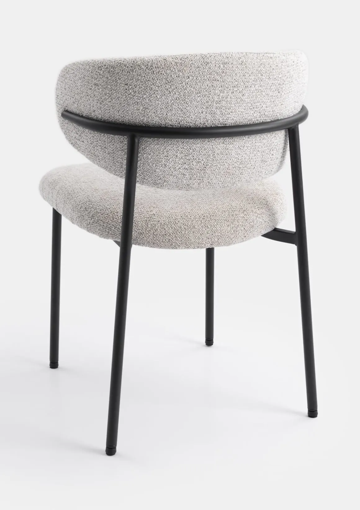 COCOmaison, Jona eetkamerstoel - Kiezel