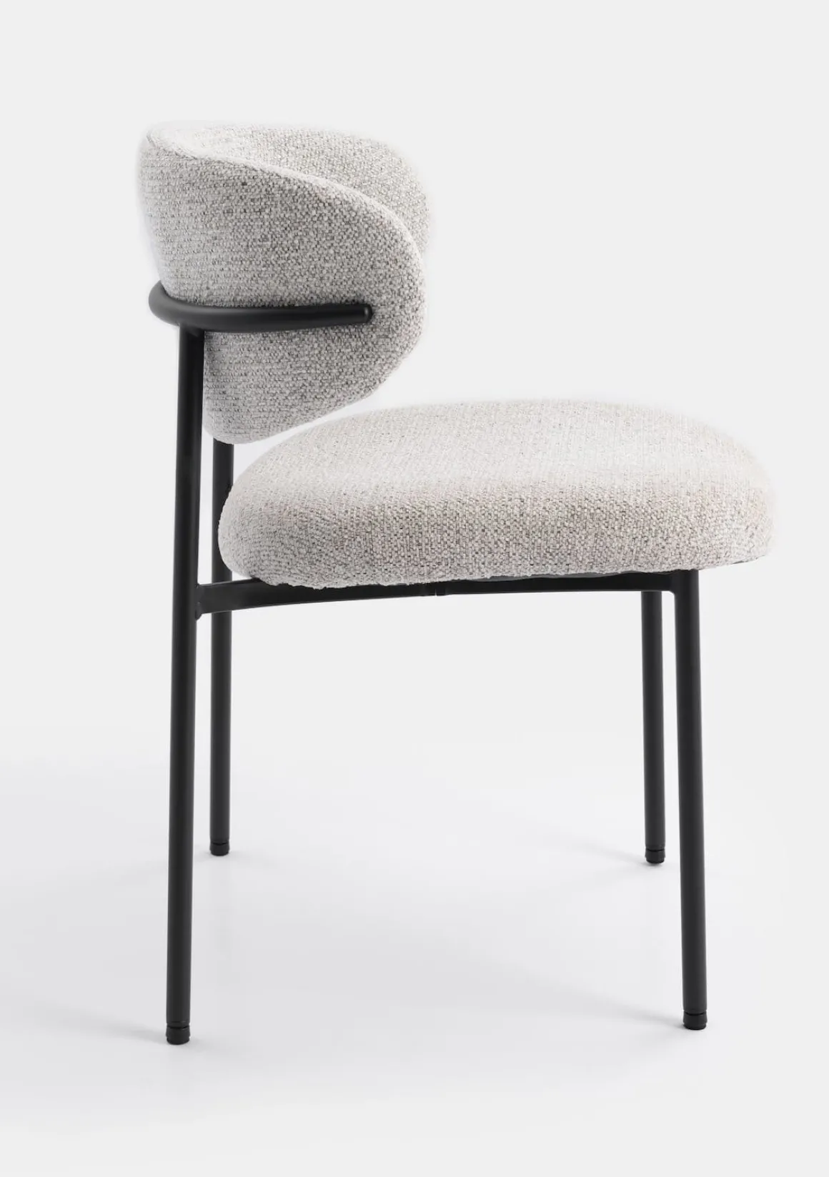 COCOmaison, Jona eetkamerstoel - Kiezel