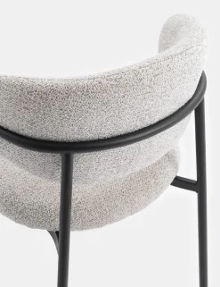 COCOmaison, Jona eetkamerstoel - Kiezel