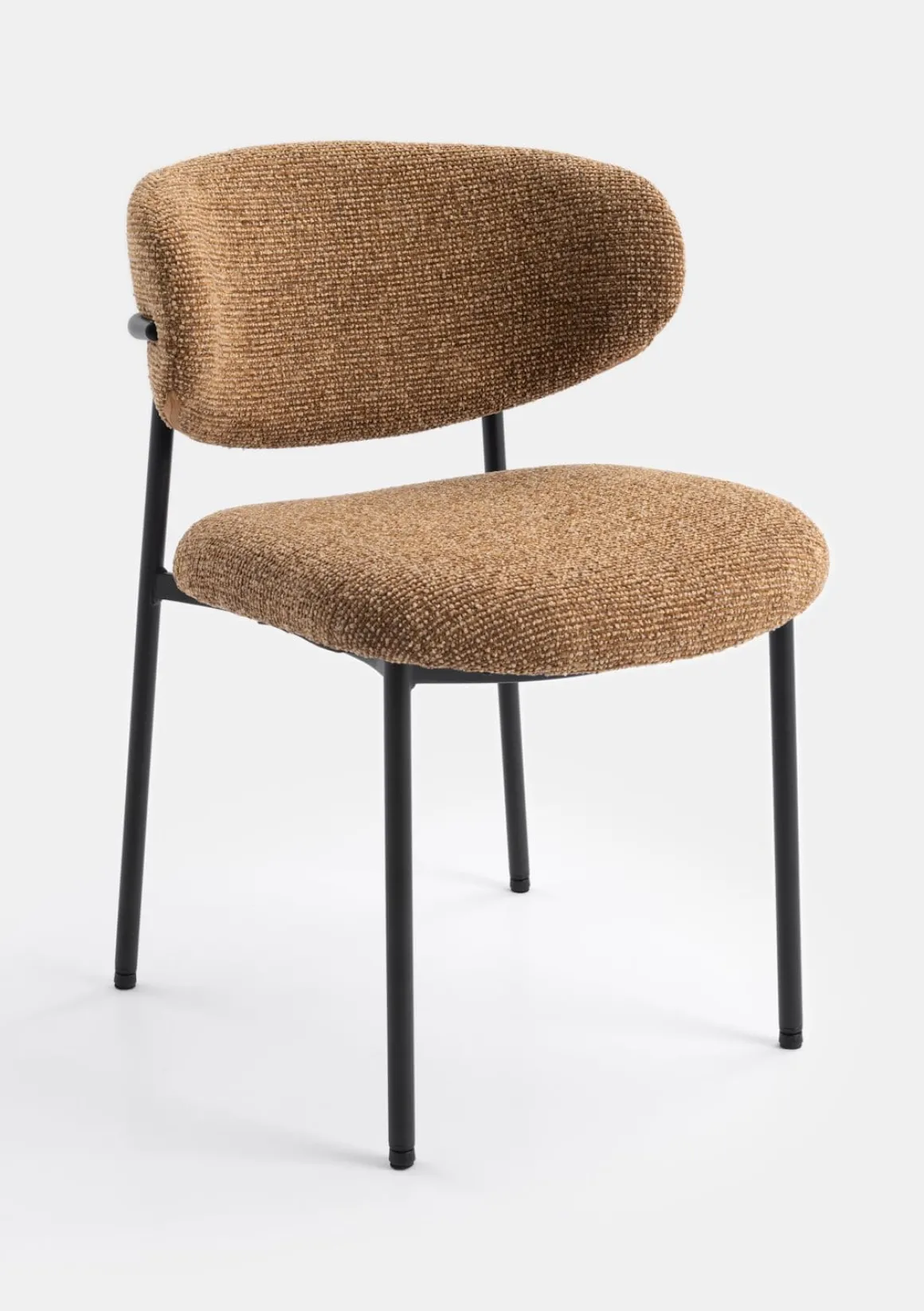 COCOmaison, Jona eetkamerstoel - Okergeel