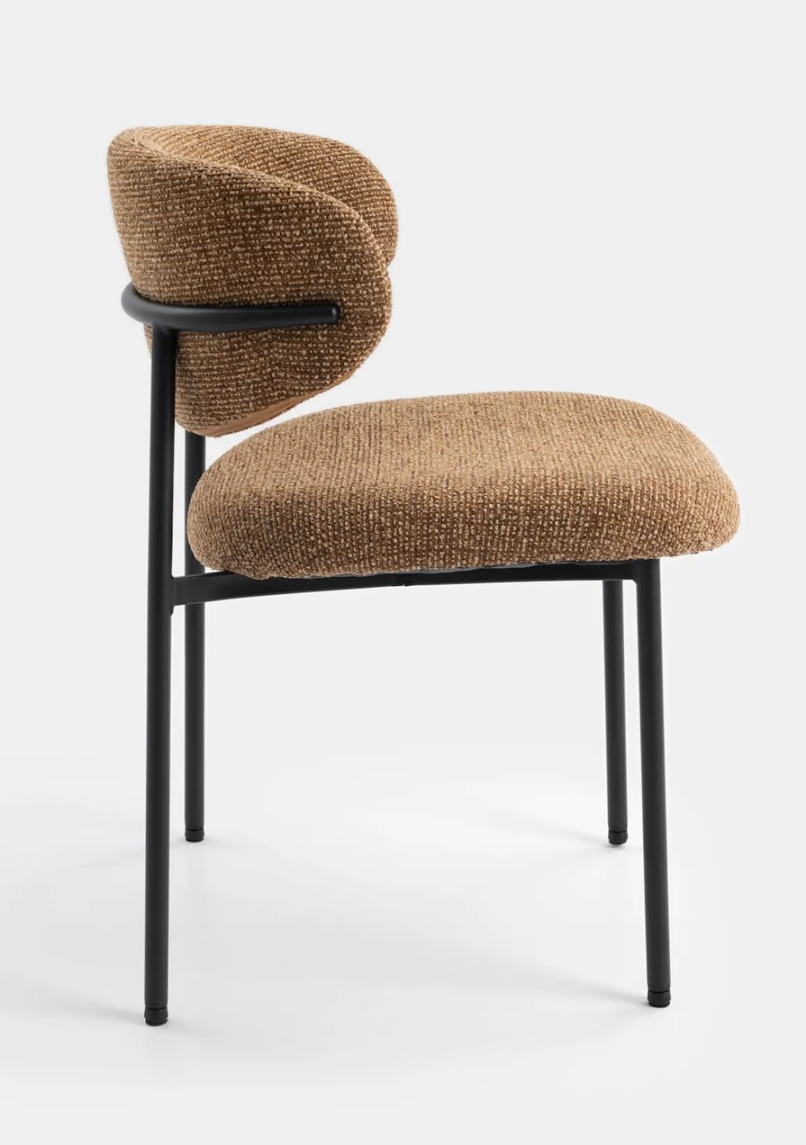 COCOmaison, Jona eetkamerstoel - Okergeel