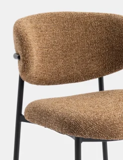 COCOmaison, Jona eetkamerstoel - Okergeel