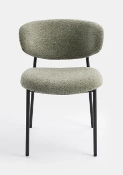 COCOmaison, Jona eetkamerstoel - Olijf