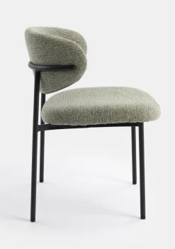 COCOmaison, Jona eetkamerstoel - Olijf