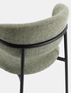 COCOmaison, Jona eetkamerstoel - Olijf