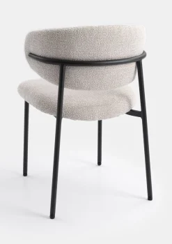 COCOmaison, Jona eetkamerstoel - Creme