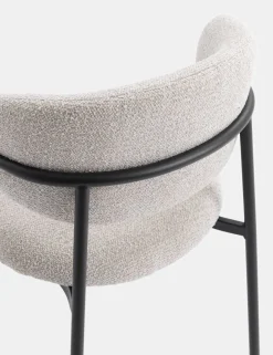 COCOmaison, Jona eetkamerstoel - Creme