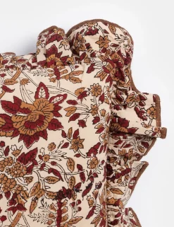 COCOmaison, Julia kussen 50x30cm - Rood