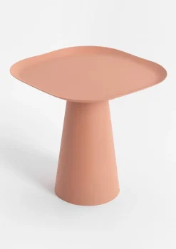 COCOmaison, Leah bijzettafel H40cm - Roze