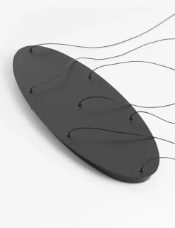 COCOmaison, Lexi hanglamp 7*LED - Amber