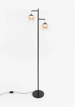COCOmaison, Lexi vloerlamp 2*LED - Amber