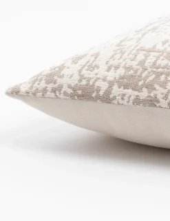 COCOmaison, Lily kussen 45x45cm - Taupe