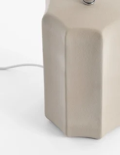 COCOmaison, Lio lampenvoet 1*E27 - Beige