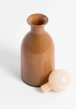 COCOmaison, Loes vaas H39cm - Multikleur