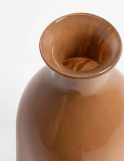 COCOmaison, Loes vaas H39cm - Multikleur