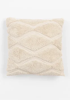 COCOmaison, Lou kussen 45x45cm - Cremekleurig