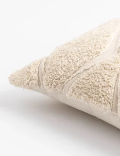 COCOmaison, Lou kussen 45x45cm - Cremekleurig