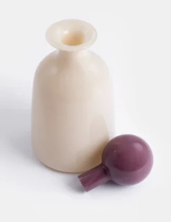 COCOmaison, Marthe vaas H39cm - Multikleur