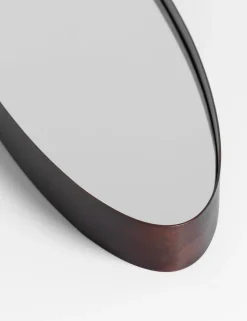 COCOmaison, Mia spiegel 140x30cm - Brons