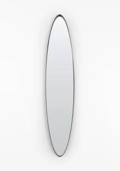 COCOmaison, Mia spiegel 190x38cm - Brons