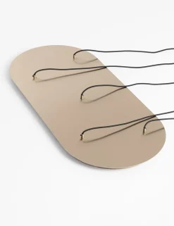 COCOmaison, Milky hanglamp 5*E27 - Wit