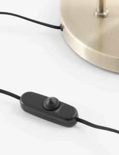 COCOmaison, Milky vloerlamp 2*E27 - Wit