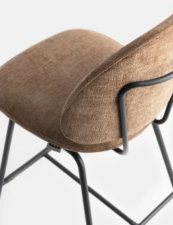 COCOmaison, Milo barstoel - bruin