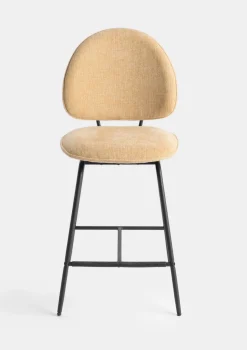 COCOmaison, Milo barstoel - Geel