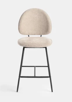 COCOmaison, Milo barstoel - Cremekleurig