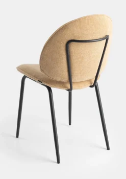 COCOmaison, Milo eetkamerstoel - Geel