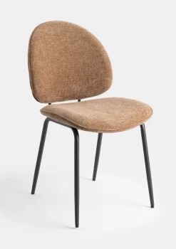 COCOmaison, Milo eetkamerstoel - bruin