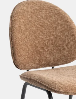 COCOmaison, Milo eetkamerstoel - bruin