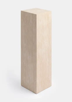 COCOmaison, Nea pilaar H100cm - Cremekleurig