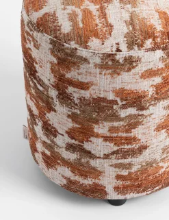 COCOmaison, Noble poef H50cm - koper