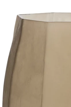 COCOmaison, Noisettes vaas H39cm - Taupe