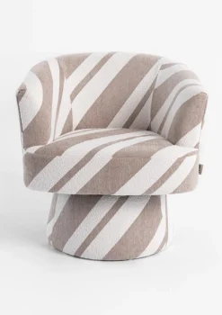 COCOmaison, Nora fauteuil - Taupe