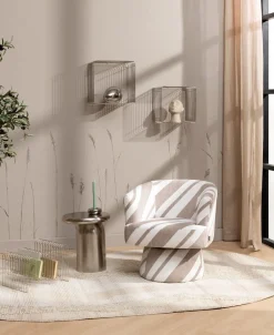 COCOmaison, Nora fauteuil - Taupe