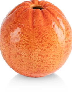 COCOmaison, Orange vaas H12cm - Oranje