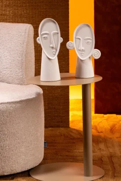 COCOmaison, Pip beeld H32cm - Wit