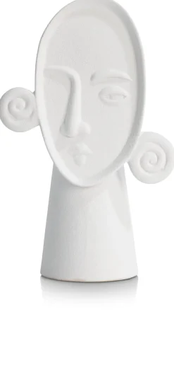 COCOmaison, Pip beeld H29cm - Wit