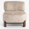COCOmaison, Rhodi fauteuil - Taupe
