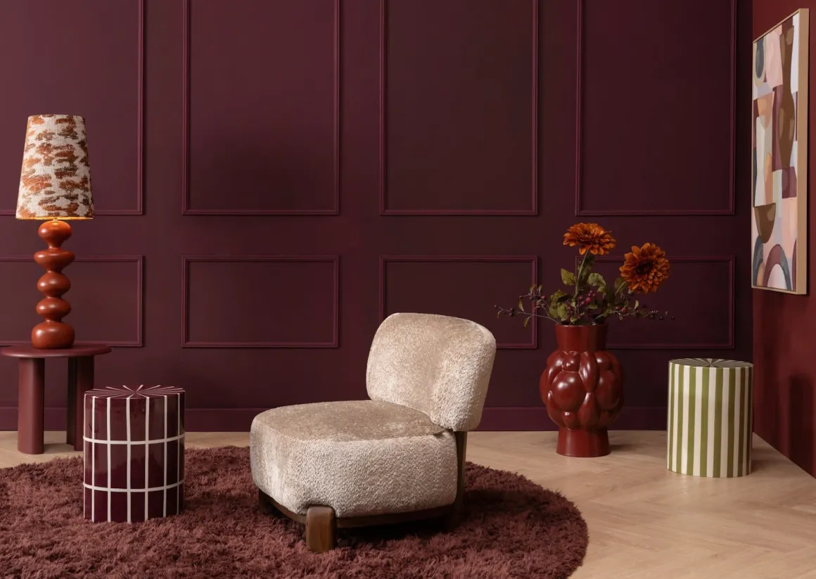 COCOmaison, Rhodi fauteuil - Taupe