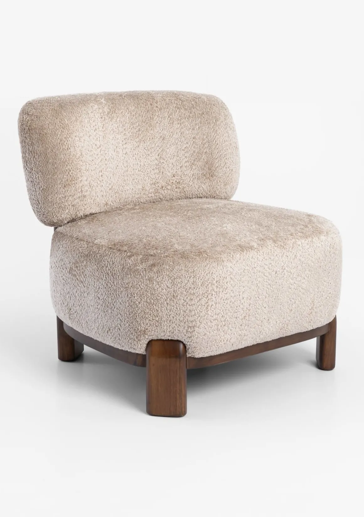 COCOmaison, Rhodi fauteuil - Taupe