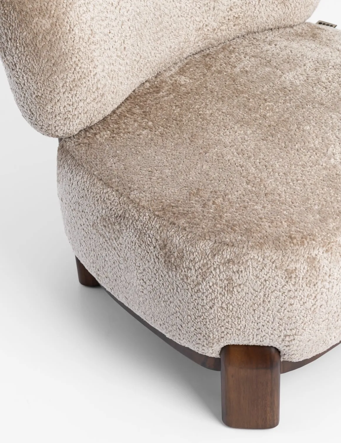 COCOmaison, Rhodi fauteuil - Taupe