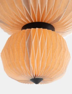 COCOmaison, Rikke hanglamp 2*E27 D60cm - Beige