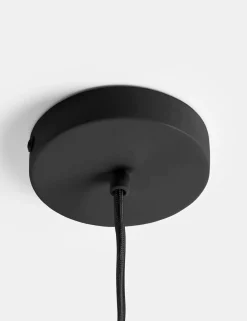 COCOmaison, Rikke hanglamp 2*E27 D40cm - Beige