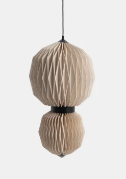 COCOmaison, Rikke hanglamp 2*E27 D40cm - Beige